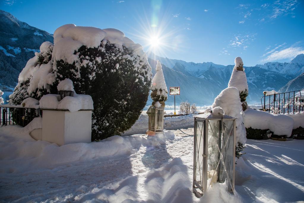 Hotel Alpenblick Zillertal Hippach Exterior photo