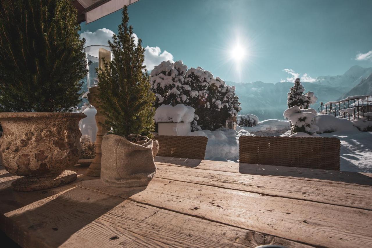 Hotel Alpenblick Zillertal Hippach Exterior photo